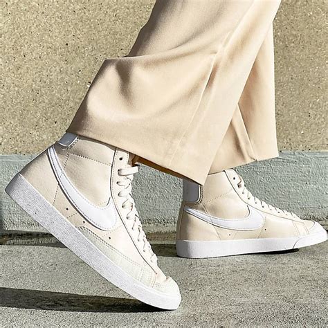 nike blazer beige damen|Nike Blazer women's.